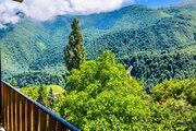 ویلا جنگلی لوکس مجید در جواهرده