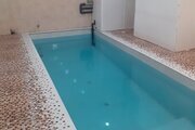 ویلا دوبلکس استخردار آبگرم در باغ بهادران