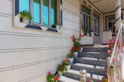 باغ ویلا دو خواب مبله رایان 3 در اسالم