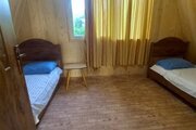 کلبه سوئیسی مبله دوخواب مروارید در چابکسر