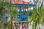 سوئیت ویلا چوبی (آب) در رشت