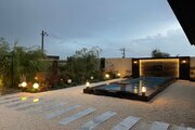 ویلا استخردار سه خواب black garden در دهشک