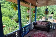 ویلا دوخواب جنگلی بریا در ماسال