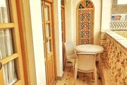 اتاق گلبرگ در هتل اصفهان