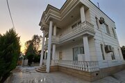ویلا استخردار دوبلکس روف گاردن دار 3 خواب آرتا 2 در چالوس