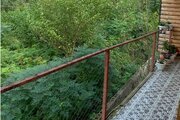 کلبه چوبی تکخواب در ماسال