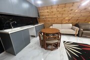 کلبه سوئیسی 45 متری دیار در زیبا کنار