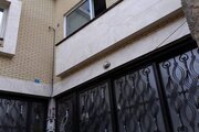 آپارتمان دو خواب باباطاهر طبقه چهارم 8 در همدان