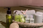 اتاق 16 متری (1) در بومگردی قشم