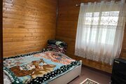 خانه ویلایی چوبی دو خواب گل یاس در ماسال