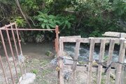 سوئیت مبله قصر (لب رودخانه) در مرزن آباد