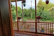 خانه ویلایی ملیسا در روستای رودبنه لاهیجان