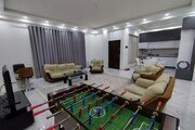 ویلا دوخواب مبله در زیباکنار