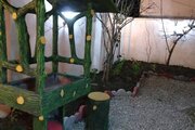 واحد استخردار طبقه همکف ویلا گلستان 3 در رامسر
