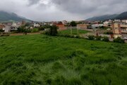 آپارتمان دو خواب کارن  در رامیان