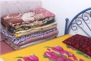 واحد دوخواب در طبقه دوم ویلای کلاچای