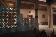 اتاق سایه اقامتگاه بوم‌گردی در قشم