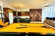 ویلا استخردار مدرن دوخواب ژیگس در کردان