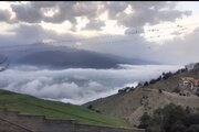 واحد دوخواب مبله کاظمی در طبقه اول ویلا کلاردشت | تصویر پیش فرض