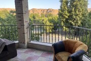 واحد طبقه همکف ویلای سنتی در سامان