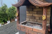 کلبه سوئیسی دوبلکس دوخواب استخردار درشیرگاه