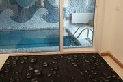 ویلا نیلوفر استخردار در نمک آبرود