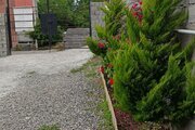 کلبه سوئیسی دوبلکس تکخواب باغ معروف در شیرگاه