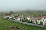 آپارتمان مبله دوخواب آریان 2 در کلاردشت
