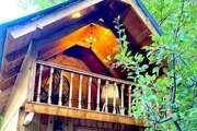 کلبه دوبلکس سلن در فیروزکوه