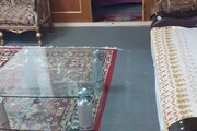 آپارتمان مبله دوخواب امیر در تبریز