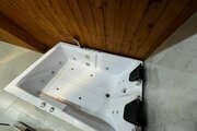 کلبه سوئیسی دوبلکس مبله تکخواب مون در چالوس