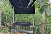 کلبه سوئیسی دوبلکس تکخواب در فومن