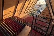 کلبه سوئیسی دوبلکس دوخواب مرداب در چابکسر