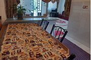 آپارتمان مبله استخردار تک خواب بوستان 1 در شیرود