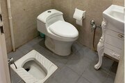 عمارت آرتین استخردار چهار فصل با فوتبال دستی در چهارباغ