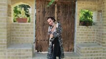 اقامتگاه بوم گردی در ارسنجان