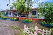 باغ ویلا سنتی دوخواب در صومعه سرا