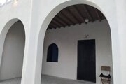اتاق مبله شخمالی در اقامتگاه بومگردی قشم