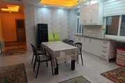 واحد مبله دو خواب طبقه دوم ویلا در تنکابن | آشپزخانه