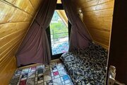 کلبه سوئیسی مبله دو خواب در ماسال