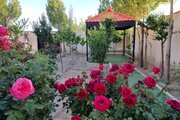 ویلا استخردار تکخواب مبله سرو 1 در چهارباغ