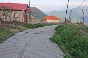 واحد دوخواب در طبقه دوم ویلای رامسر