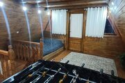 کلبه سوئیسی استخردار مالتی پلکس در سوادکوه