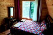 کلبه سوئیسی دوبلکس چوبی دوخواب در اسالم