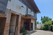 ویلا دوبلکس بهار در تنکابن | نمای جنوبی ویلا
