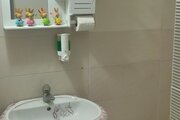 واحد مبله دو خواب در طبقه همفک ویلا در بابلسر