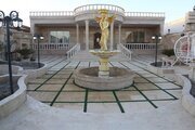 ویلا دو خواب استخردار رونیکا در عسگریه مشهد