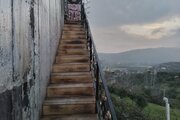 واحد طبقه اول ویلا در شیرگاه