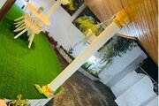 ویلای باغچه دنج در چمستان