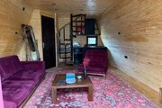 کلبه سوئیسی تکخواب مبله میجان 2 در رشت